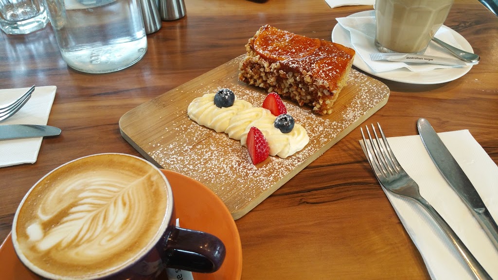 Dragonfly Café | restaurant | 307 Lane Cove Rd, Macquarie Park NSW 2113, Australia | 0294919900 OR +61 2 9491 9900