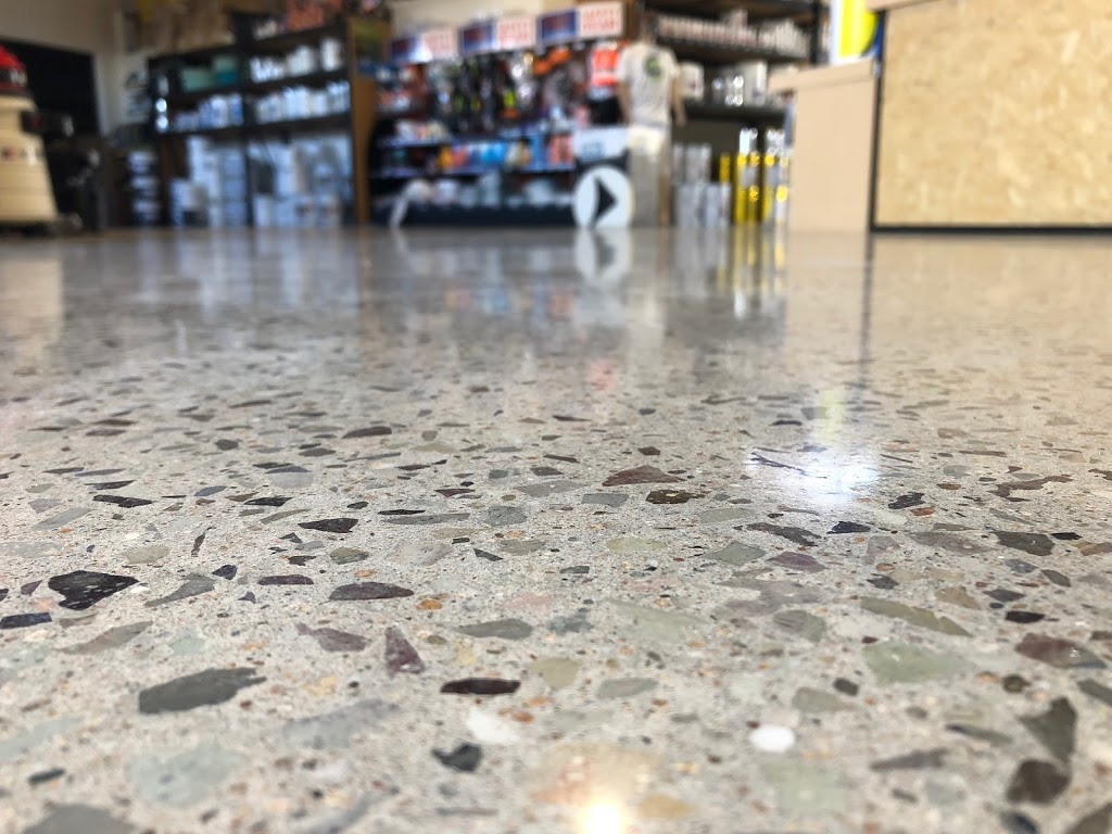 Concrete And Flooring Solutions Qld | home goods store | 1/24 Trinder Ave, Maroochydore QLD 4558, Australia | 0754510856 OR +61 7 5451 0856