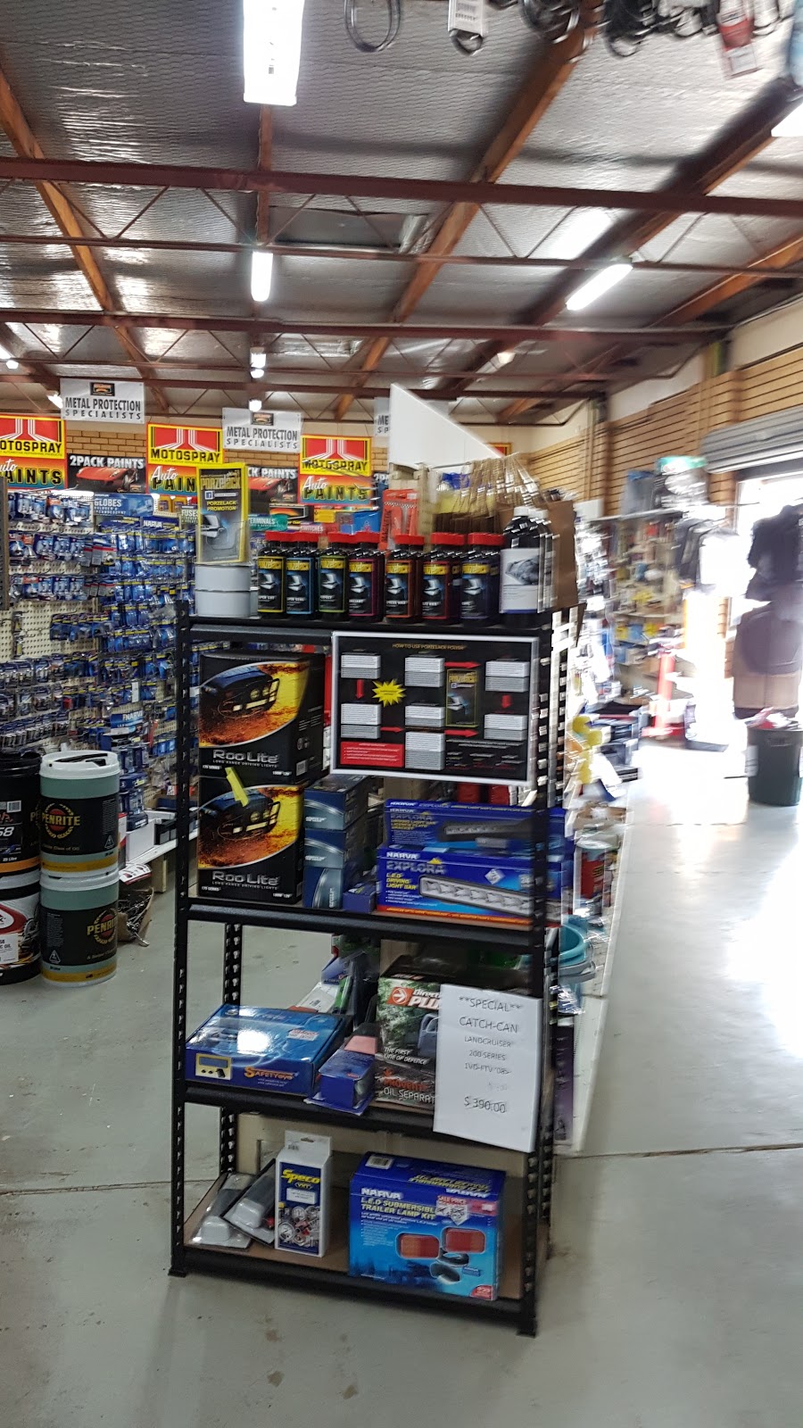 TNT Auto Parts | 295A Princes Way, Drouin VIC 3818, Australia | Phone: (03) 5625 2777