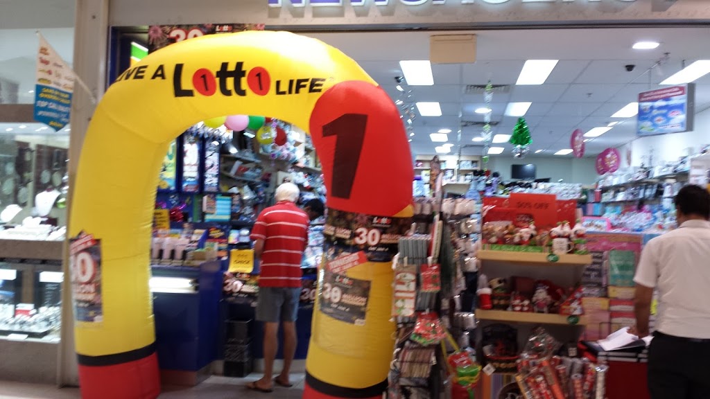 West Ryde Marketplace Newsagency | book store | Shop 14/14 Anthony Rd, West Ryde NSW 2114, Australia | 0298074848 OR +61 2 9807 4848