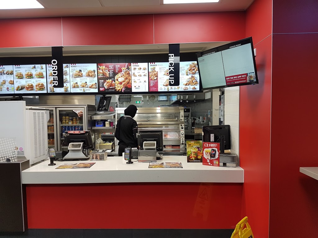 KFC Footscray | meal takeaway | 368 Barkly St, Footscray VIC 3011, Australia | 0396892080 OR +61 3 9689 2080