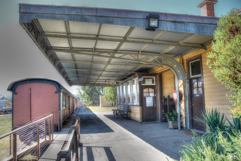 Old Mansfield Railway Station | 177 High St, Mansfield VIC 3722, Australia