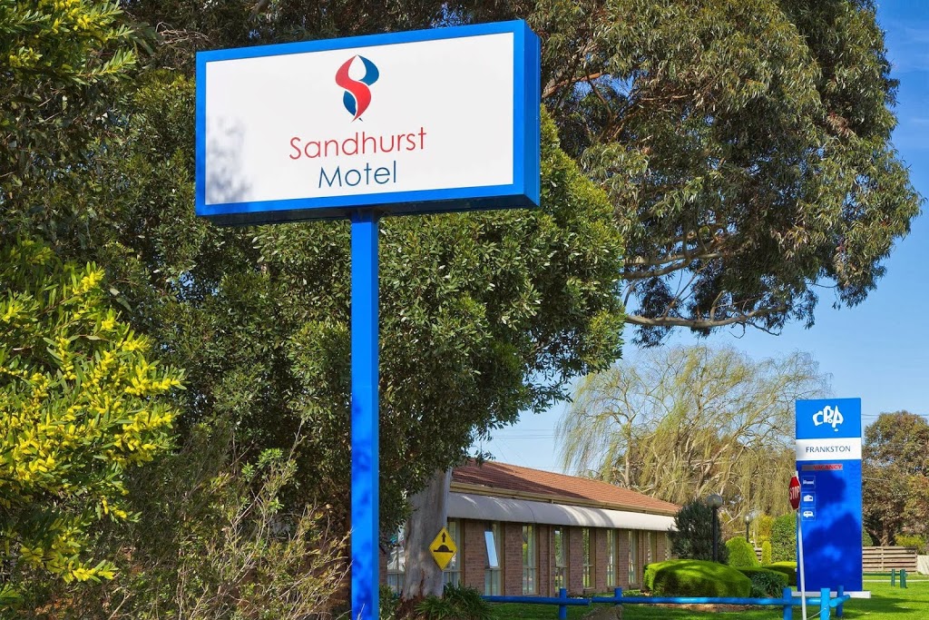 Sandhurst Motel | rv park | 1325 Frankston - Dandenong Rd, Carrum Downs VIC 3201, Australia | 1800701661 OR +61 1800 701 661