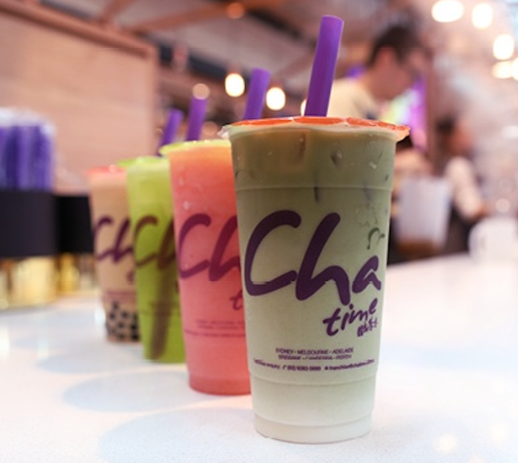 Chatime UQ St Lucia | cafe | 22 Union Rd, Level 2 Schonell Theatre, Building 22, St Lucia QLD 4067, Australia | 0731949885 OR +61 7 3194 9885