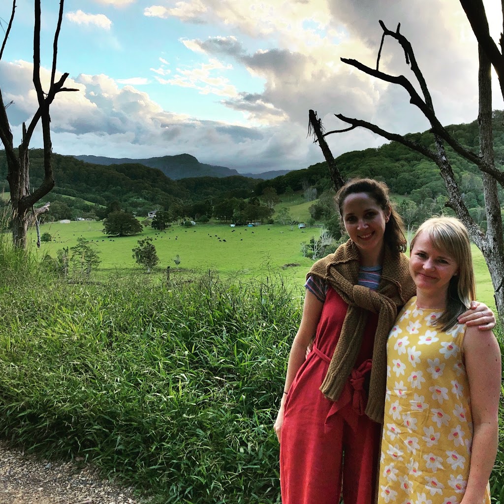 Treehouse in The Pocket | 333 Skyline Rd, Middle Pocket NSW 2483, Australia | Phone: 0415 949 636