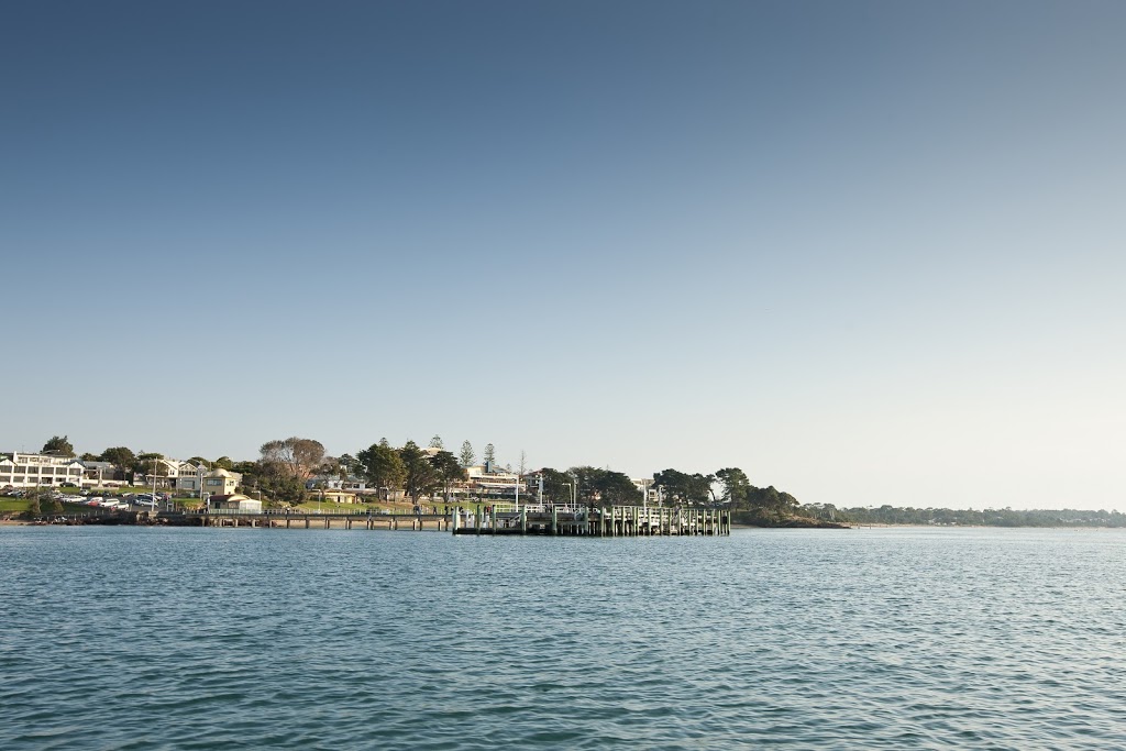 Western Port Ferries Cowes Terminal | 11-13 The Esplanade, Cowes VIC 3922, Australia | Phone: (03) 5257 4565