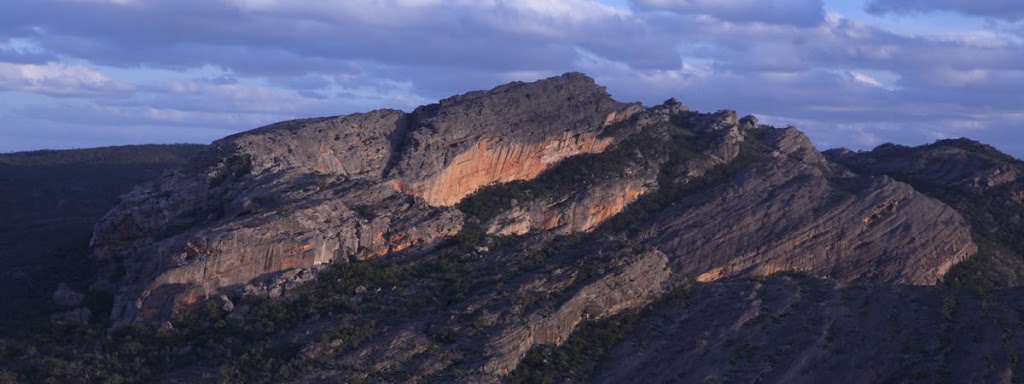 Halls Gap Log Cabins | 245 Grampians Rd, Halls Gap VIC 3381, Australia | Phone: (03) 5356 4256