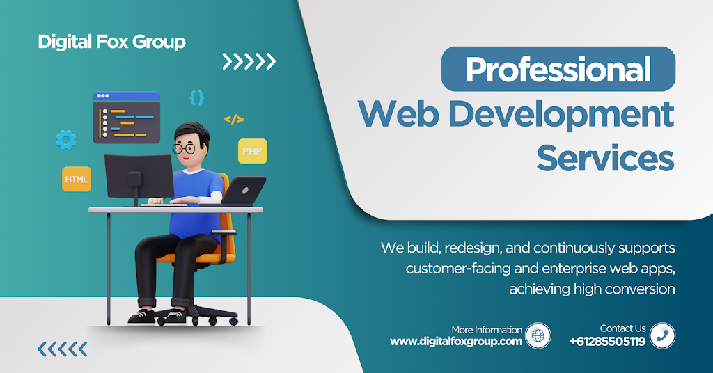 Digital Fox Group | 65 Madden Dr, Griffith NSW 2680, Australia | Phone: (02) 8550 5119