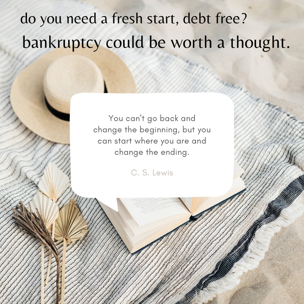 Bankruptcy Cassowary Coast | 53 Victoria St, Cardwell QLD 4849, Australia | Phone: 1300 818 575