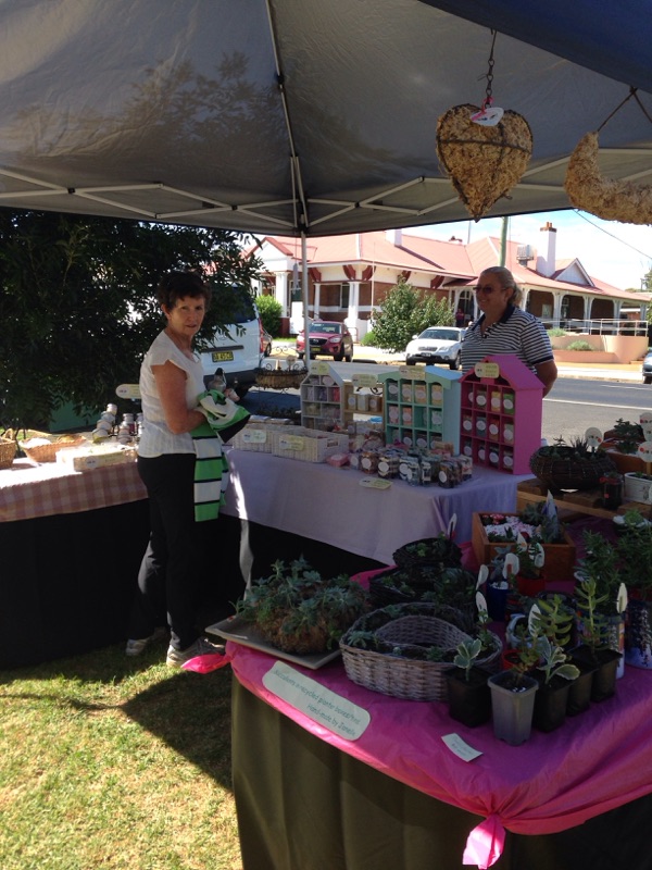 Made n Grown 3 Rivers Markets | 38-40 Bolaro St, Dunedoo NSW 2844, Australia