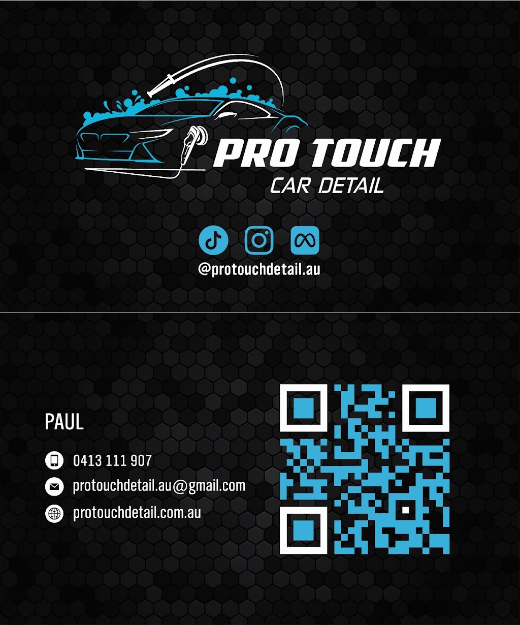 Pro Touch Detail | 27 Sanananda Rd, Bardia NSW 2565, Australia | Phone: 0413 111 907