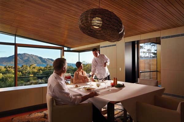 Saffire Freycinet | 2352 Coles Bay Rd, Coles Bay TAS 7215, Australia | Phone: (03) 6256 7888