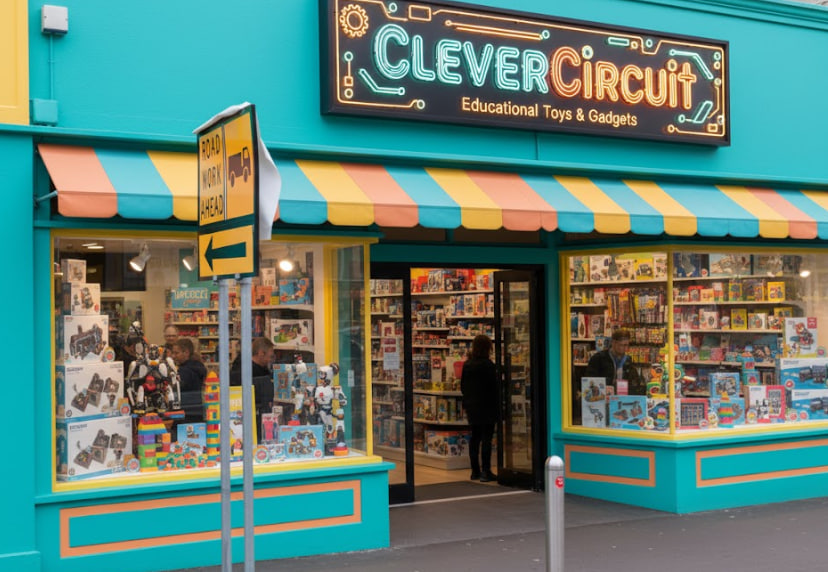 CleverCircuit | 220 William St, Bathurst NSW 2795, Australia | Phone: 0468 250 625