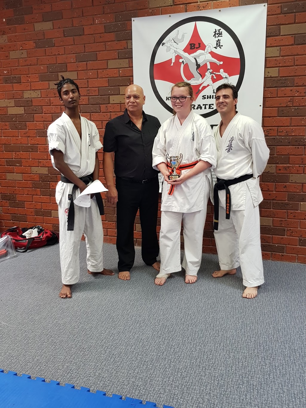 Tooradin Dojo Bj Kyokushin Karate | 11 Tooradin Station Rd, Tooradin VIC 3980, Australia | Phone: 0418 512 286