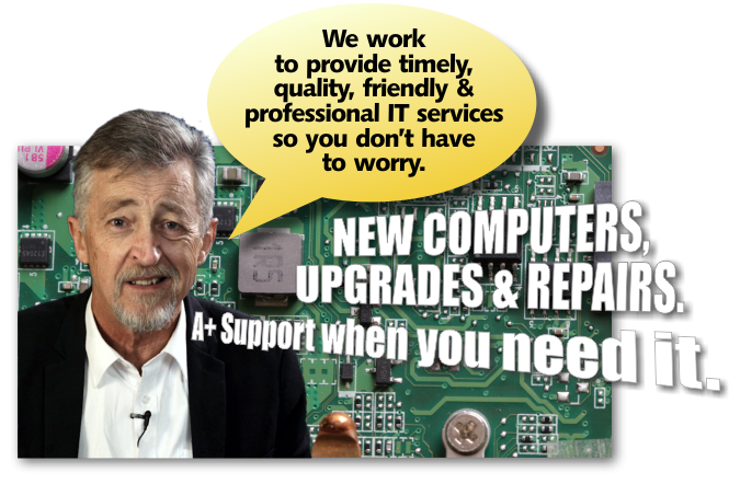 Classic IT Support | 28 Rose Terrace, Spencers Brook WA 6401, Australia | Phone: 0417 177 683