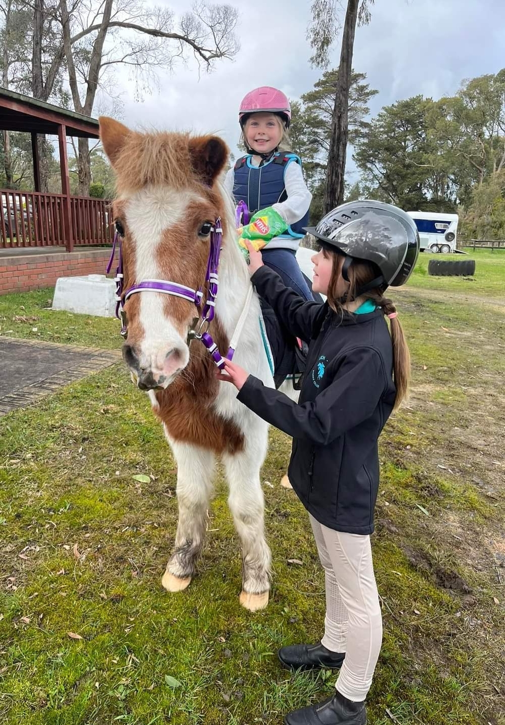 Loch-Nyora Pony Club Inc | 27/41 Yannathan Rd, Nyora VIC 3987, Australia | Phone: 0423 964 439