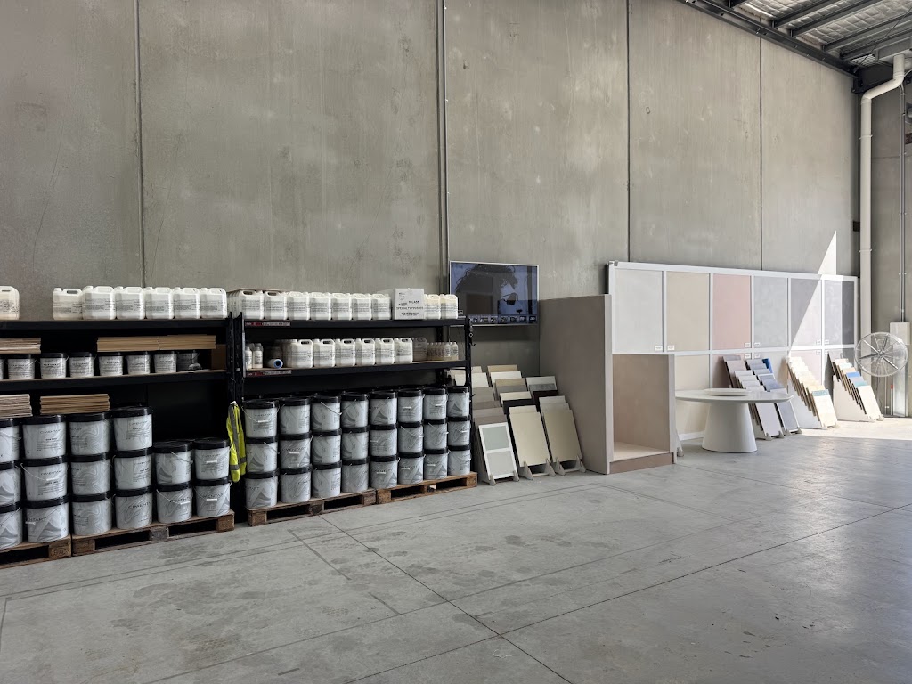 CimentArt Australia (Official Distributors & Applicators) | 2/13 Cylinders Dr, Torquay VIC 3228, Australia | Phone: 0415 310 802