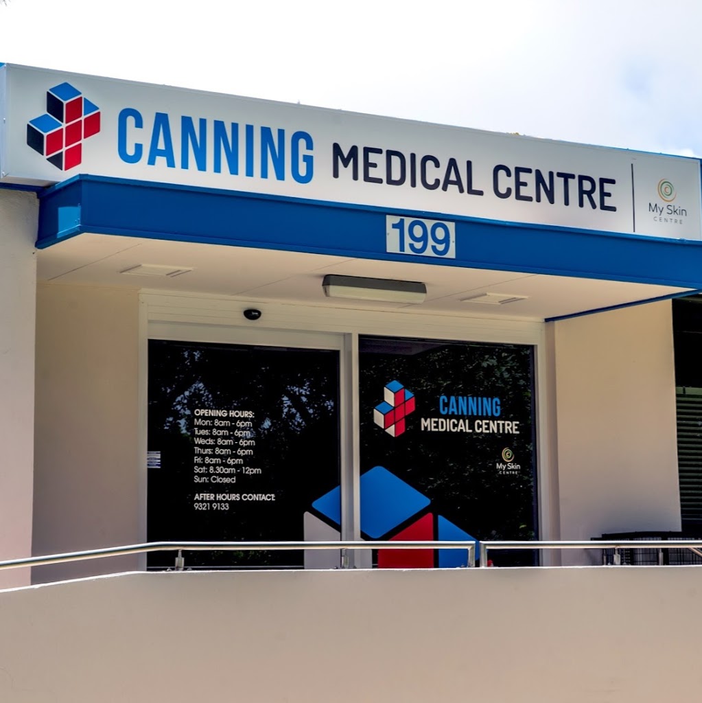 Canning Medical Centre | 199 High St, Fremantle WA 6160, Australia | Phone: (08) 9335 6822