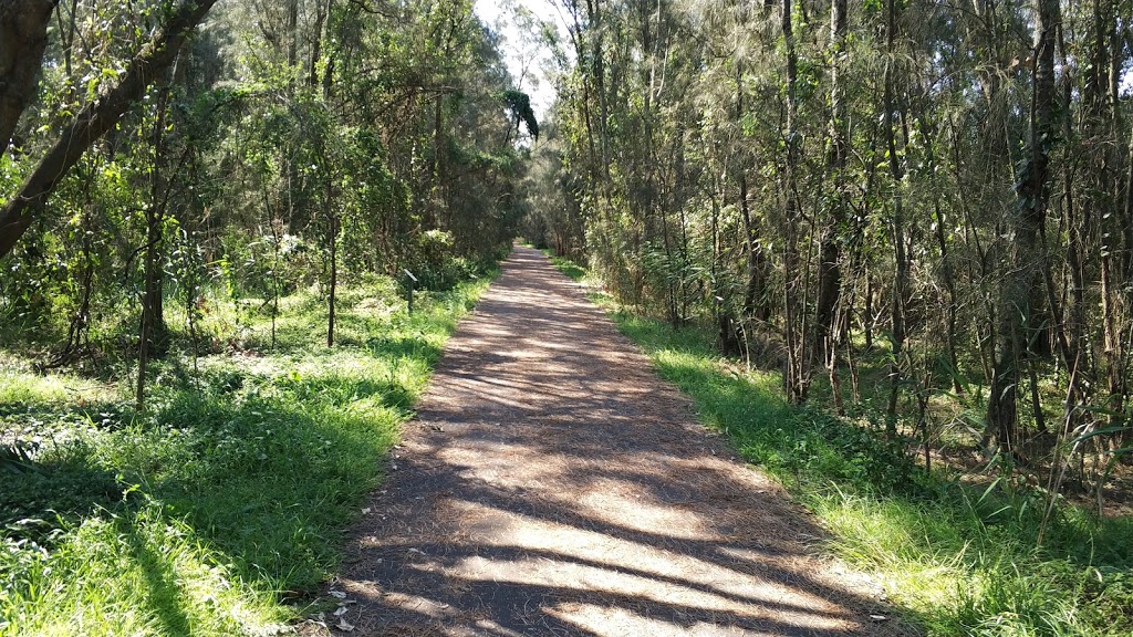 Ruth Devenney Reserve | park | Unnamed Road, Minnamurra NSW 2533, Australia