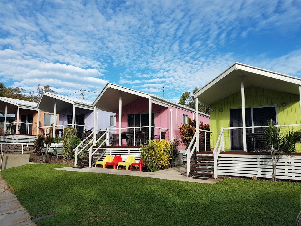 Horseshoe Bay Resort | campground | 1 Horseshoe Bay Rd, Bowen QLD 4805, Australia | 0747862564 OR +61 7 4786 2564