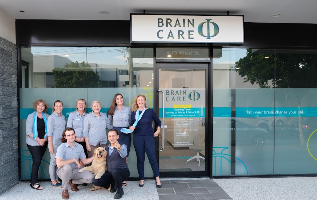 Brain Care | Riverside Professional Suites, Suite 3 & 4/82 Keith Compton Dr, Tweed Heads NSW 2485, Australia | Phone: (07) 5599 2220