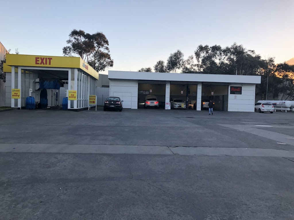 RedBook Vehicle Inspection (Only for Uber) |  | Factory 12/355-365 S Gippsland Hwy, Dandenong South VIC 3175, Australia | 1300373992 OR +61 1300 373 992