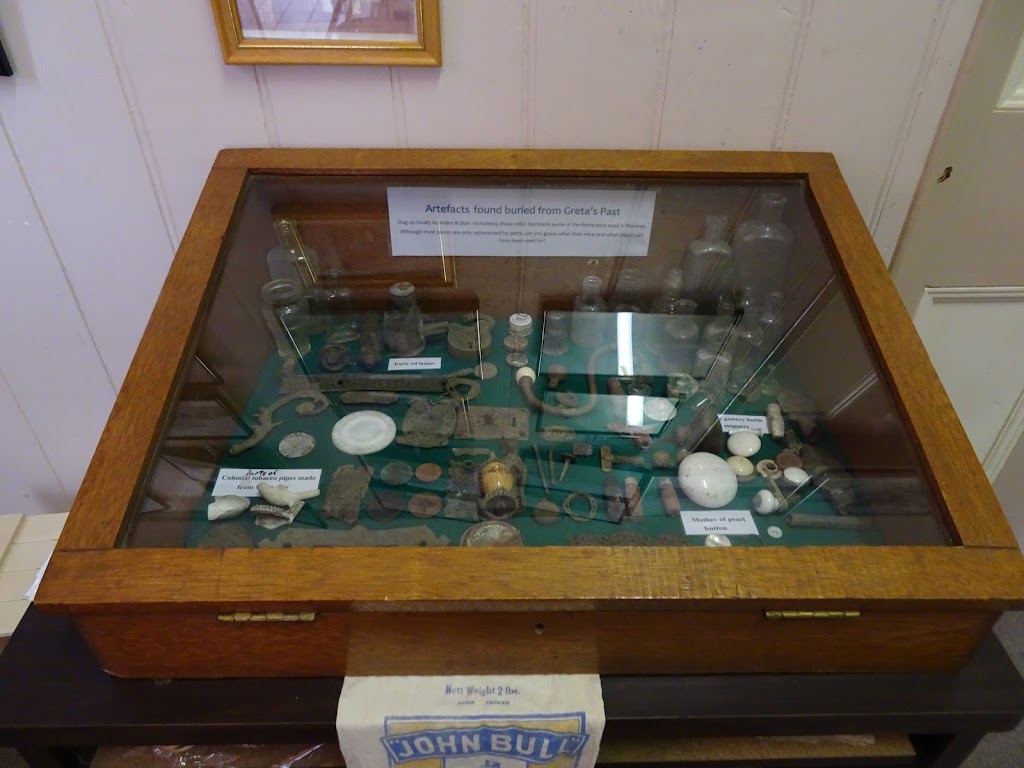 Greta Historical Museum, 96 High St Greta | 96 High St, Greta NSW 2334, Australia | Phone: 0427 657 150