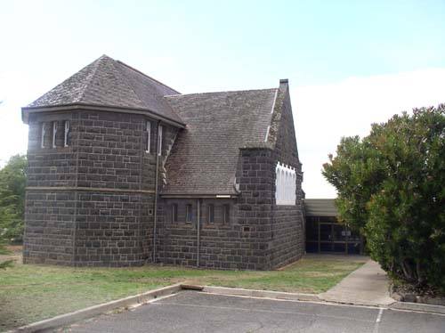 Holy Trinity Anglican Church | 32 View Point St, Ararat VIC 3377, Australia | Phone: (03) 5352 1109