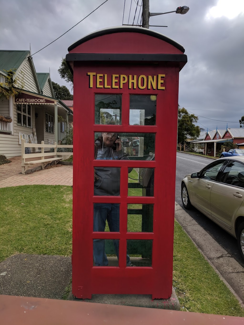 Australia Post - Central Tilba LPO | post office | 2 Bate St, Central Tilba NSW 2546, Australia | 0244737290 OR +61 2 4473 7290