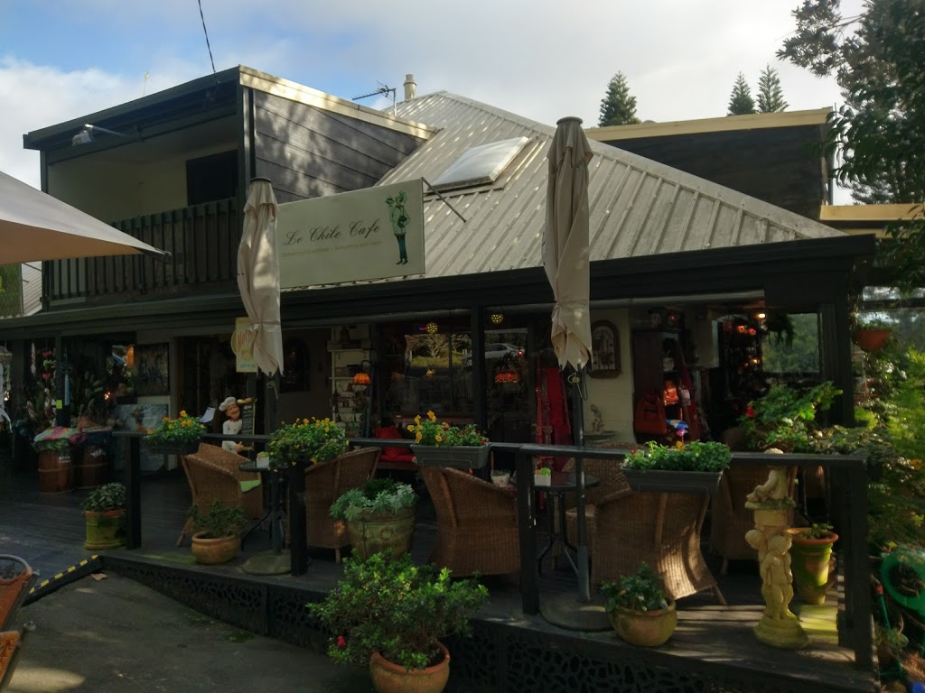 Le Chile Cafe Tamborine Mountain | Eagle Heights Rd, Tamborine Mountain QLD 4272, Australia | Phone: (07) 3832 1832