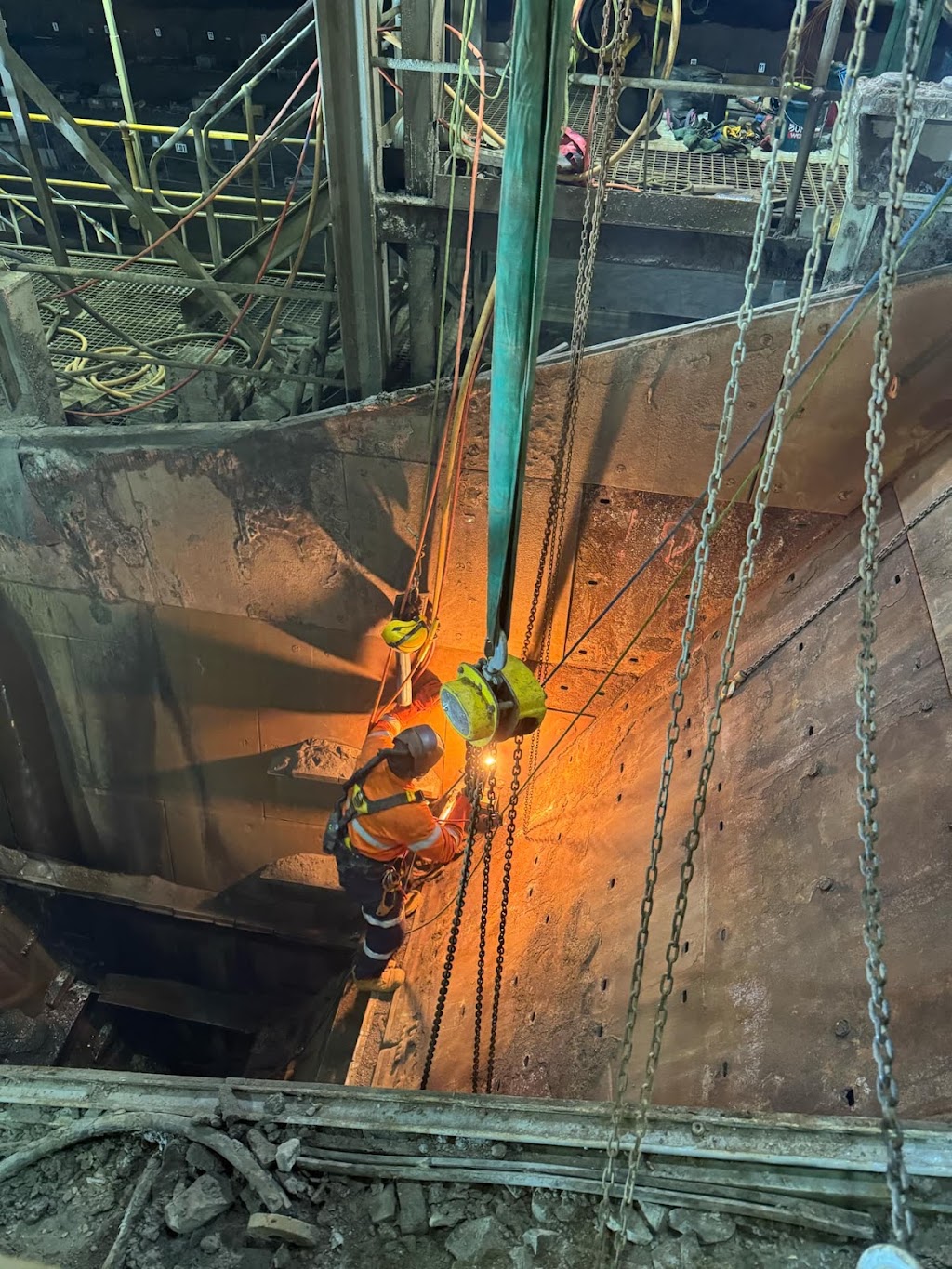 BIRA Rope Access | 37 Hinemoa St, Piccadilly WA 6430, Australia | Phone: 0458 936 036