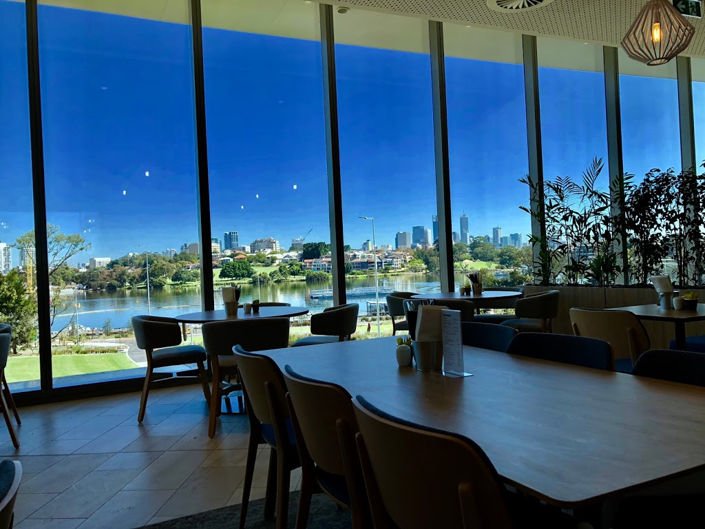 City View Cafe | cafe | Optus Stadium, Burswood WA 6100, Australia