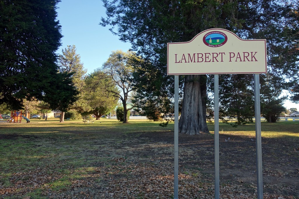 Lambert Park | park | 108 Butler St, Armidale NSW 2350, Australia | 0267703600 OR +61 2 6770 3600