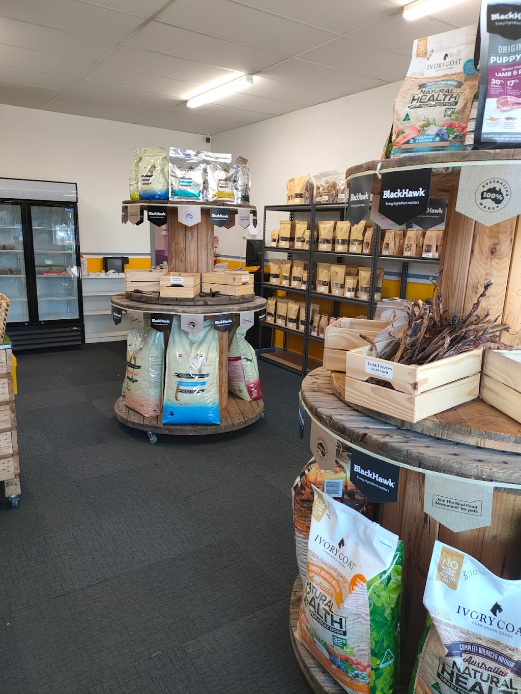 Noble Pet Food | store | shop 7/22 Vale Ave, Valley View SA 5093, Australia | 0478110036 OR +61 478 110 036