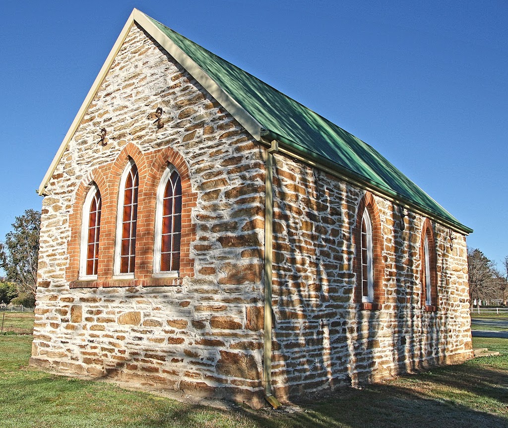 St Jamess Anglican Church, Tumblong | church | 1944 Adelong Rd, Tumblong NSW 2729, Australia