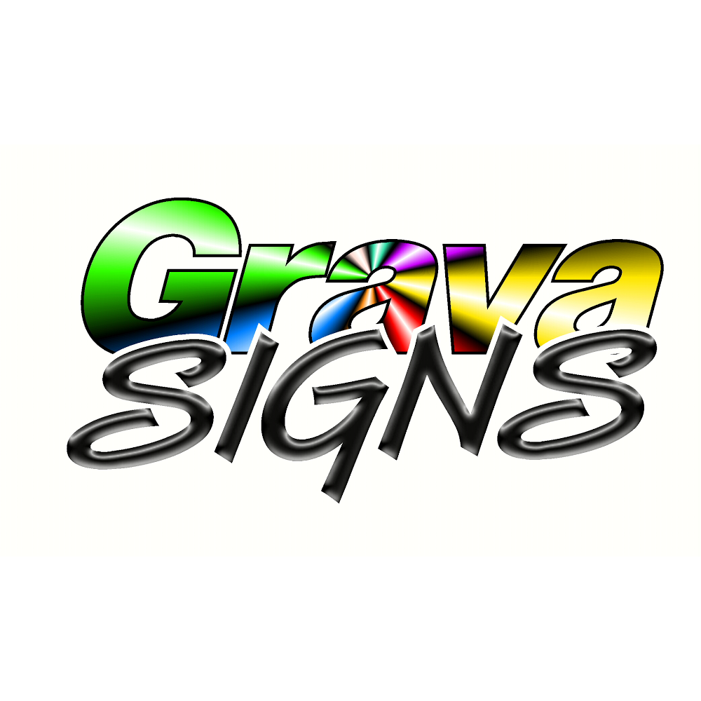 Grava Signs | store | Factory 5/9 Technology Dr, Arundel QLD 4214, Australia | 0413870669 OR +61 413 870 669
