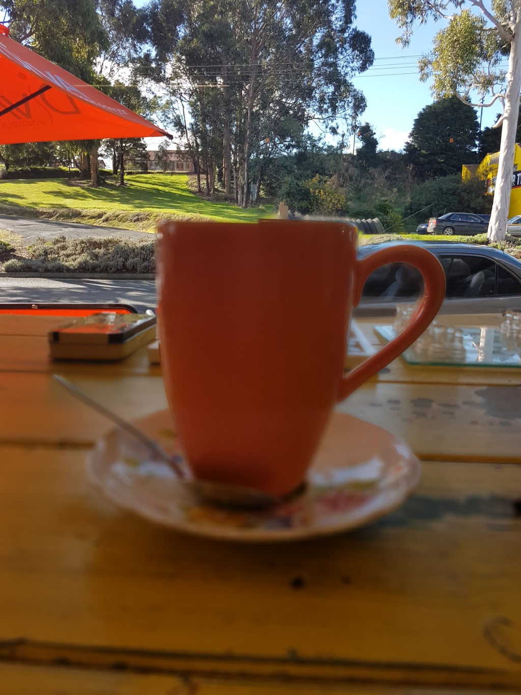 The Tiny Teapot Cafe | cafe | 135 Commercial St, Korumburra VIC 3950, Australia | 0356552605 OR +61 3 5655 2605