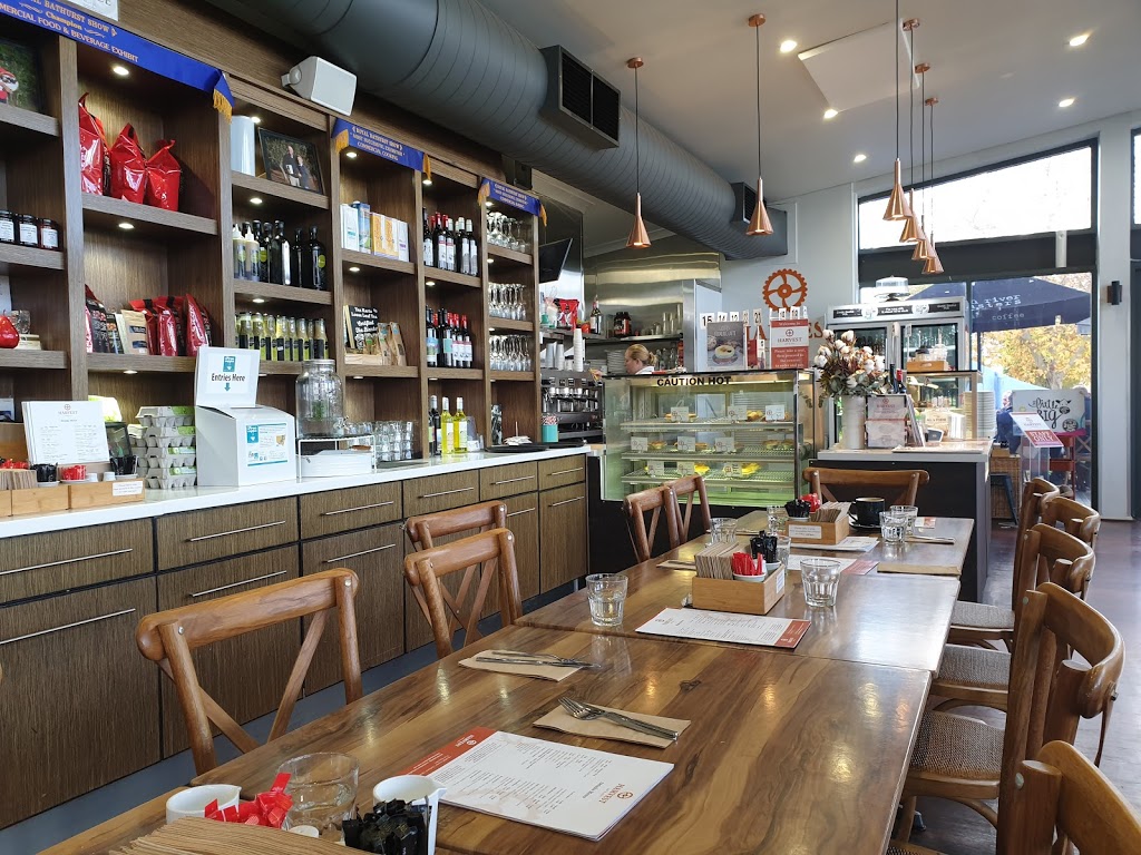 Harvest Cafe & Store | cafe | 1 Kendall Ave, Bathurst NSW 2795, Australia | 0263231811 OR +61 2 6323 1811