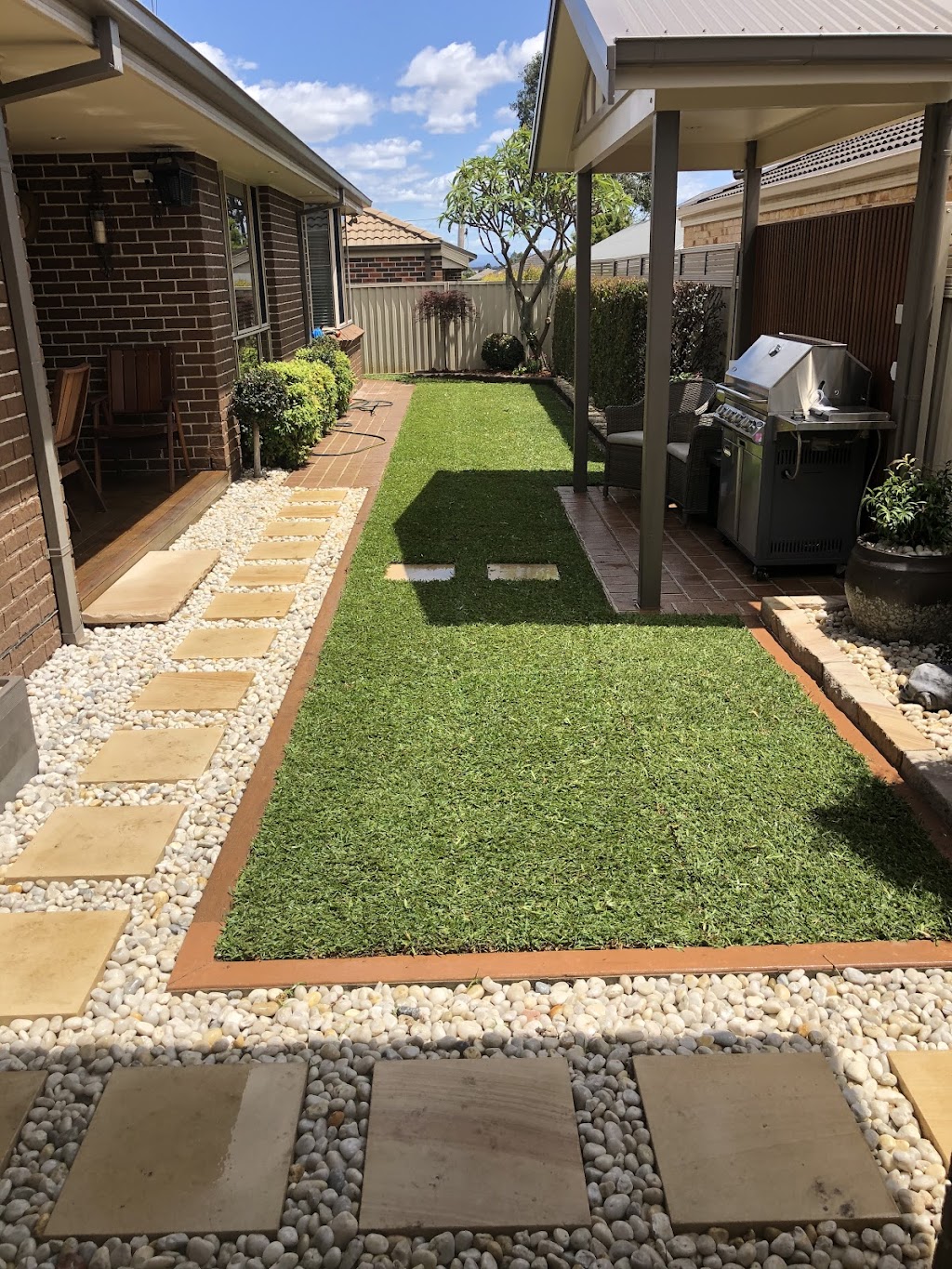 Sydney Turf Installers | 25 Adah St, Guildford NSW 2161, Australia | Phone: 0415 704 774