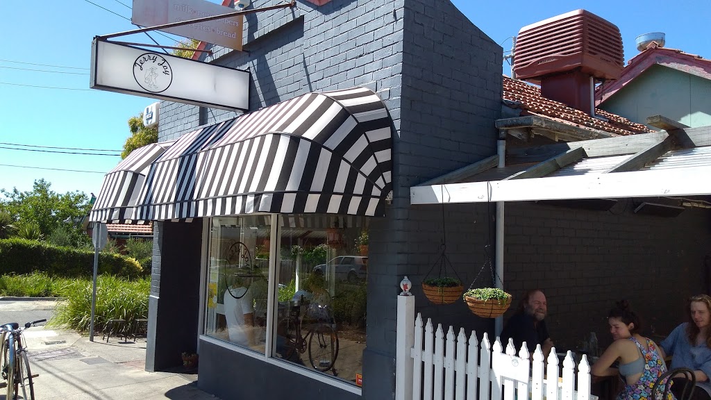 Jerry Joy Cafe | cafe | 128 Mansfield St, Thornbury VIC 3071, Australia | 0394805953 OR +61 3 9480 5953
