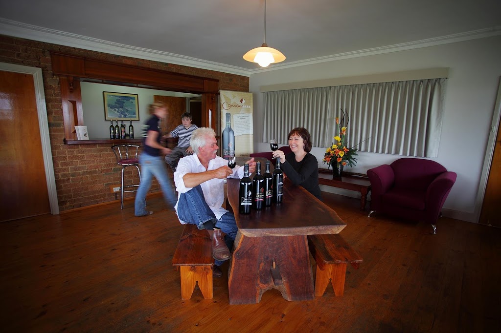 Connor Park Winery | food | 59 Connors Rd, Leichardt VIC 3516, Australia | 0354375234 OR +61 3 5437 5234