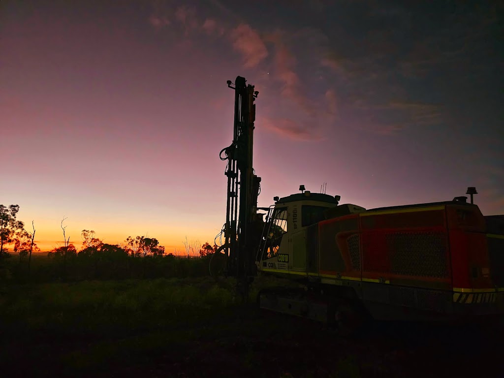 CQ Drilling & Blasting | 320 Keppel Sands Rd, Tungamull QLD 4702, Australia | Phone: (07) 4935 4186