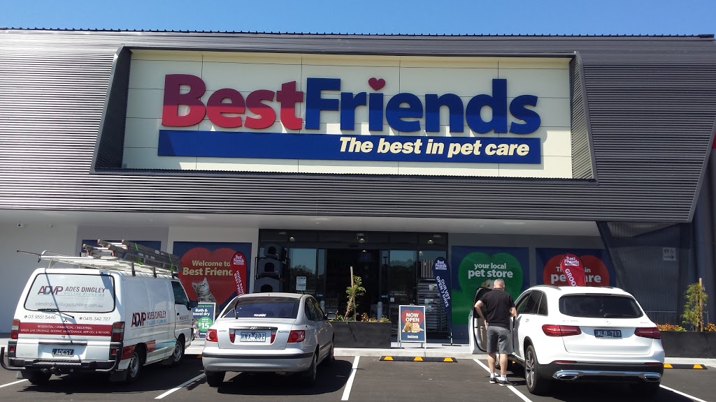 Best Friends Moorabbin | pet store | Shop 10A, Kingston, Central Plaza, 288 Centre Dandenong Rd, Moorabbin Airport VIC 3194, Australia | 0385409900 OR +61 3 8540 9900