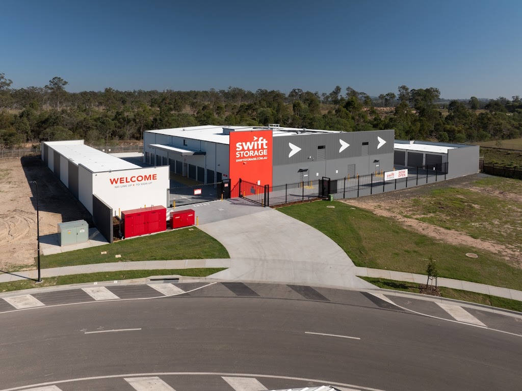 Swift Storage - Flagstone | 88 Gates Rd, Flagstone QLD 4280, Australia | Phone: (07) 3497 5072
