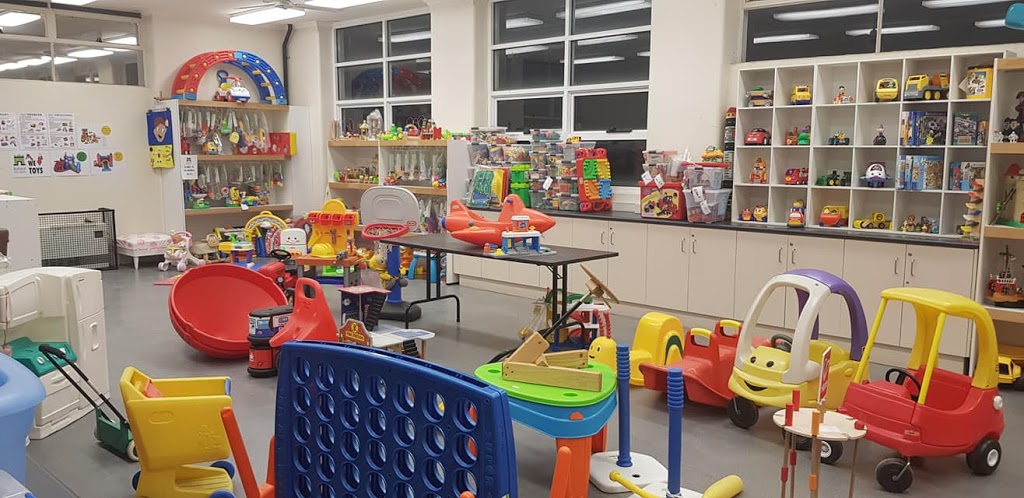 Ballarat Toy Library | Barkly Square, 25 - 39 Barkly St, Ballarat East VIC 3350, Australia | Phone: 0411 320 811