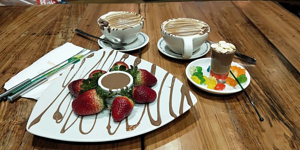 Max Brenner Chocolate Bar | cafe | Shop 0036 Dent St and, Margaret St, Toowoomba City QLD 4350, Australia | 0746962536 OR +61 7 4696 2536