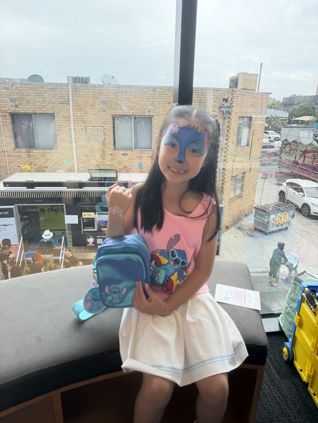 Cute Rabbit | Face Painting Melbourne | 33 Judith St, Bundoora VIC 3083, Australia | Phone: 0434 393 029