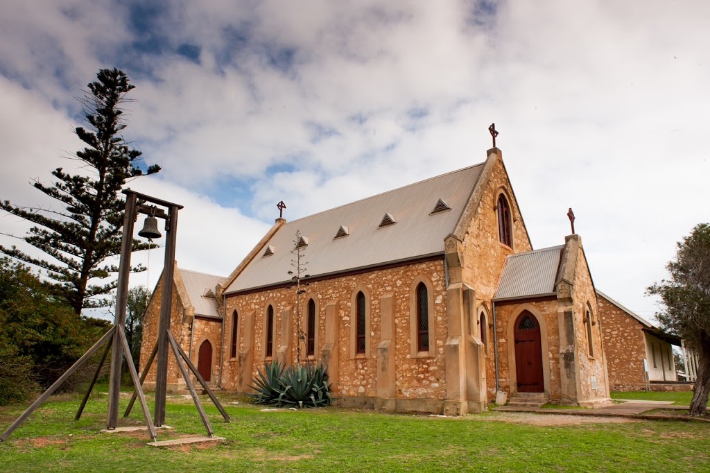 St. Peters Church | church | 54 Gregory Rd, Greenough WA 6532, Australia | 99261084 OR +61 99261084