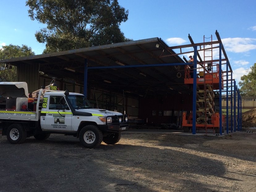 T & E Fabrications | general contractor | 9 Medley St, Gulgong NSW 2852, Australia | 0458226444 OR +61 458 226 444