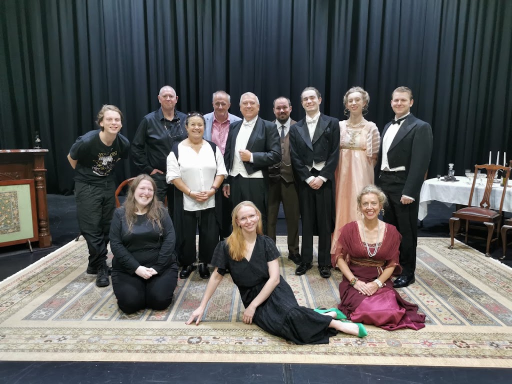 Frankston Theatre Group Inc. | Unit 4/159 Overport Rd, Frankston South VIC 3199, Australia | Phone: 0437 117 881